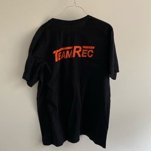 Princeton University Campus Rec Staff Shirt